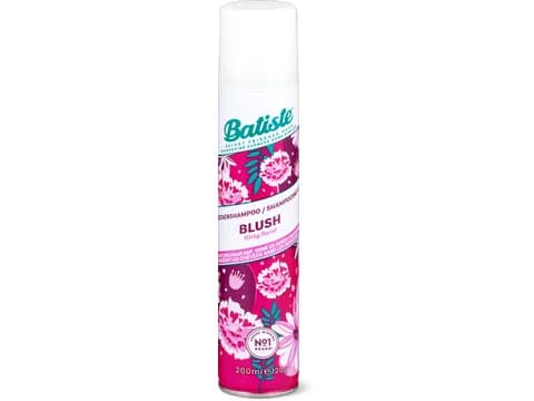 Shampoo secco Blush tutti i tipi di capelli