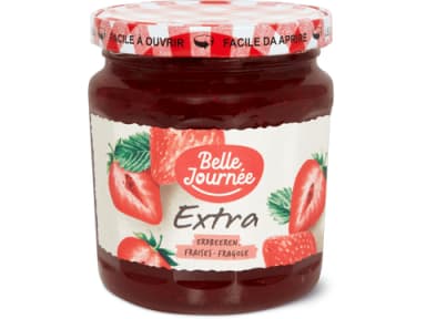 Belle Journée Extra Konfitüre Erdbeeren · 500 g