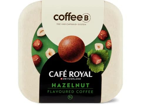 Hazelnut 9 sfere