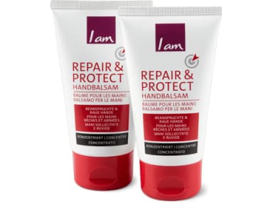 I am Repair & Protect Handbalsam · 2 x 75 ml