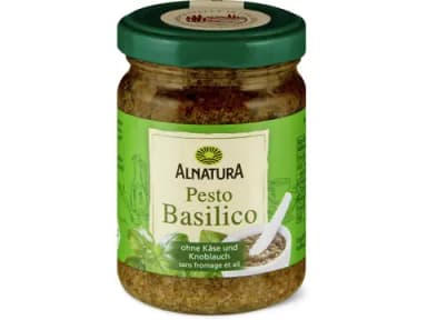 Alnatura Basil pesto Organic 130g