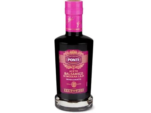 Aceto balsamico di Modena invecchiato
