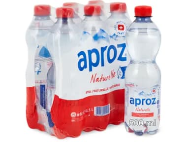 Still natural water