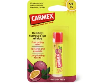 Passion Fruit lip balm stick