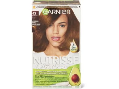 Haarfarbe Ultra Colour Schwarz