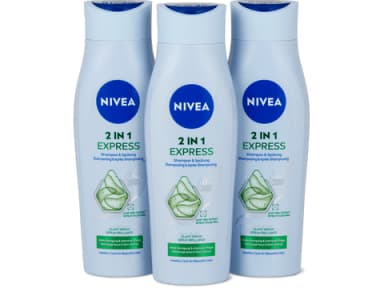 Nivea 2-in-1 Shampoo 3x250ml