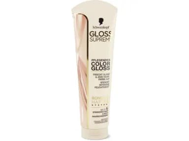 Gloss Supreme Transparent