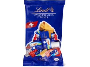 Lindt Napolitains 250g