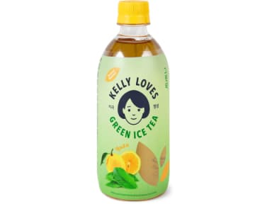 Green Ice Tea