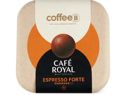 Sfere di caffè Espresso Forte