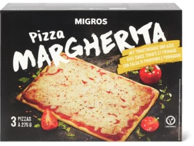 Migros Pizza · 3 x 275 g