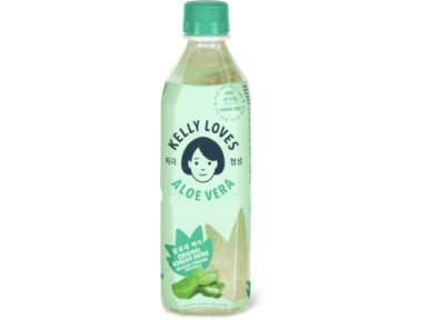 Kelly Loves Aloe Vera Drink · 500 ml