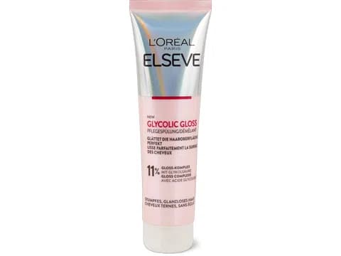 L'Oréal Balsamo Elseve Ultimate Glycolic Gloss 150ml