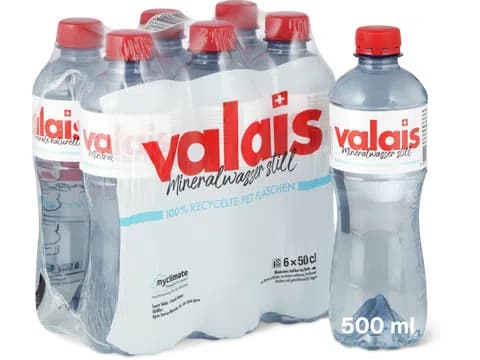 Acqua minerale naturale
