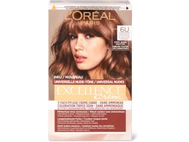 Hair color