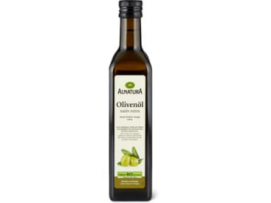 Alnatura Olive oil Organic, extra virgin 500ml