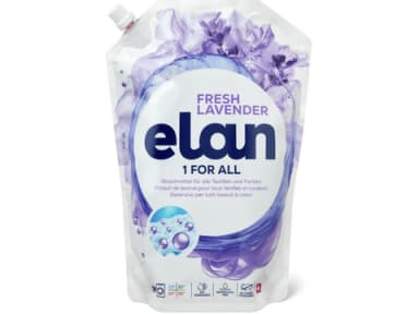 Detersivo liquido 36 lavaggi, Fresh Lavender