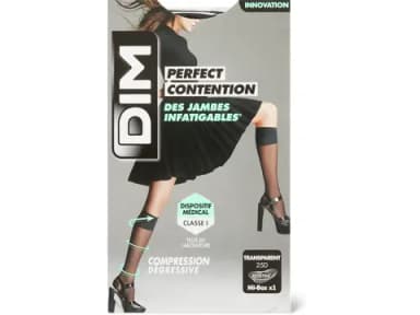 Women's Perfect Contention knee-high stockings
