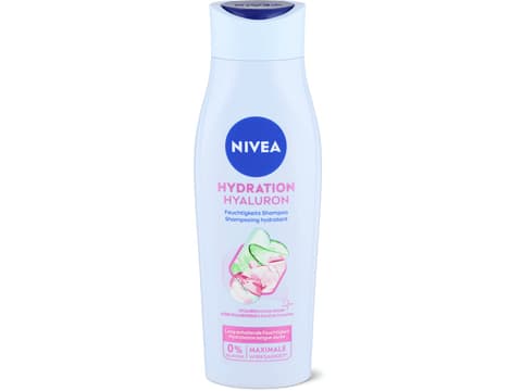 Nivea Shampoo idratante allo ialurone capelli secchi 250ml