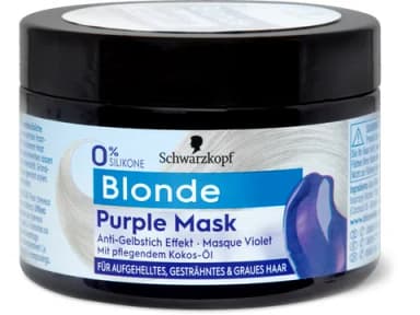 Purple Mask