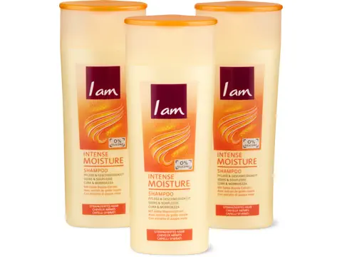 Shampoo Intense Moisture