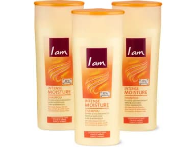 Intense Moisture Shampoo
