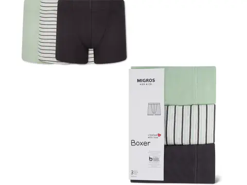 Boxer per bambini