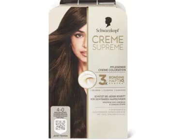 Schwarzkopf Creme Supreme Haarfarbe