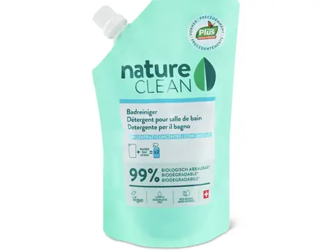 Detergente il bagno concentrato vegano