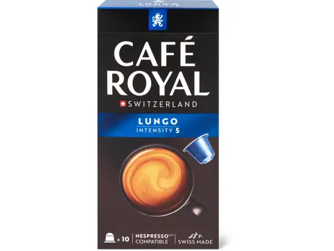 Lungo 10 capsule