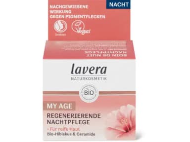 My Age regenerating night cream