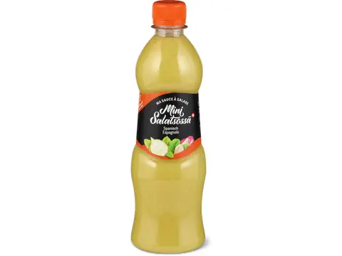 Spanisch Sauce