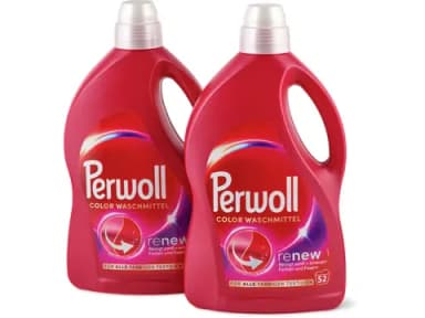 Perwoll Feinwaschmittel · 5.2 l