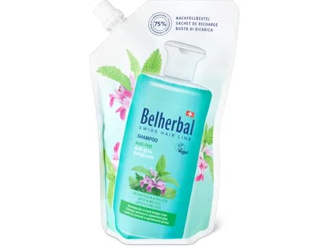 Shampoo antigrasso