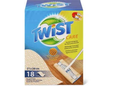 Twist Tücher · 18 pz