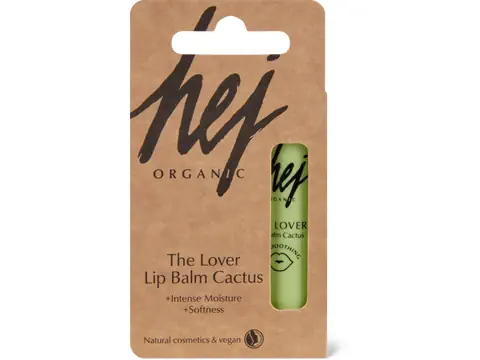 The Lover Lip Balm vegano