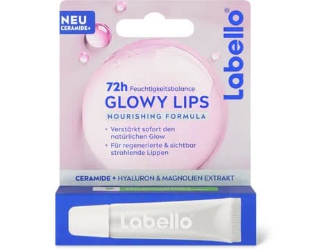Labello Glowy Lips 4.8g