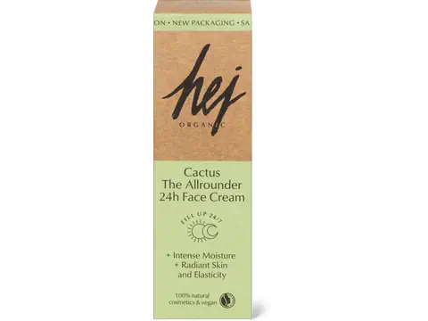 The Allrounder 24h Face Cream