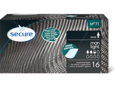 Men's Light Pads