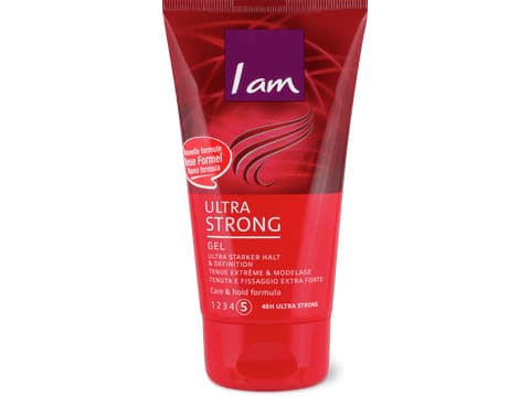 Gel Ultra Strong