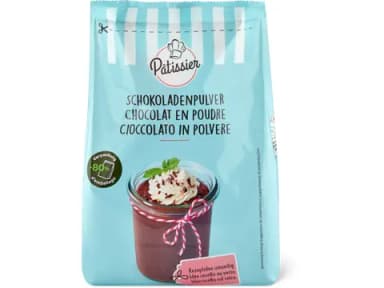 Chocolate in polvere