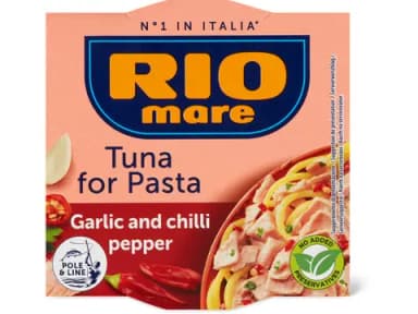 Rio Mare Tuna for Pasta · 104 g
