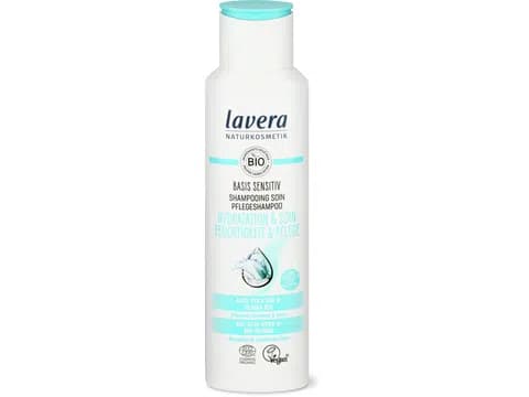 Shampoo Basis sensitiv Idratazione e cura capelli normali e secchi, vegano