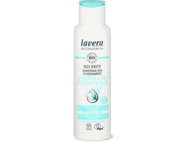 Basis sensitiv Feuchtigkeit & Pflege Shampoo normales & trockenes Haar, vegan