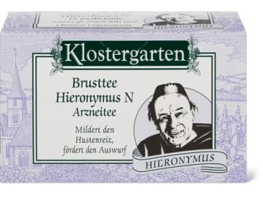 Brusttee Hieronymus
