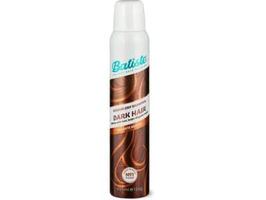 Trockenshampoo Dark Hair dunkle Haartöne