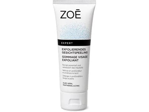 Peeling viso esfoliante