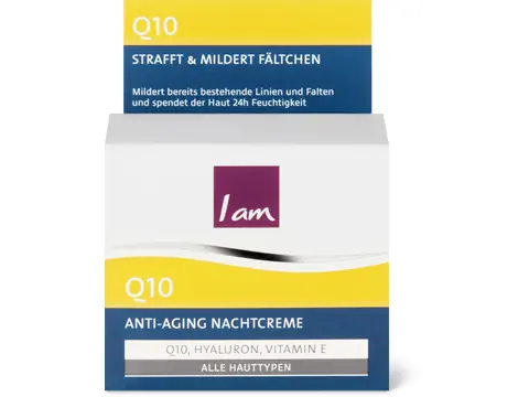 Crema da notte Q10 Anti-Aging