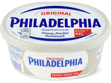 Philadelphia Frischkäse 330g