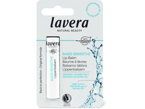 Balsamo labbra Basis Sensitiv